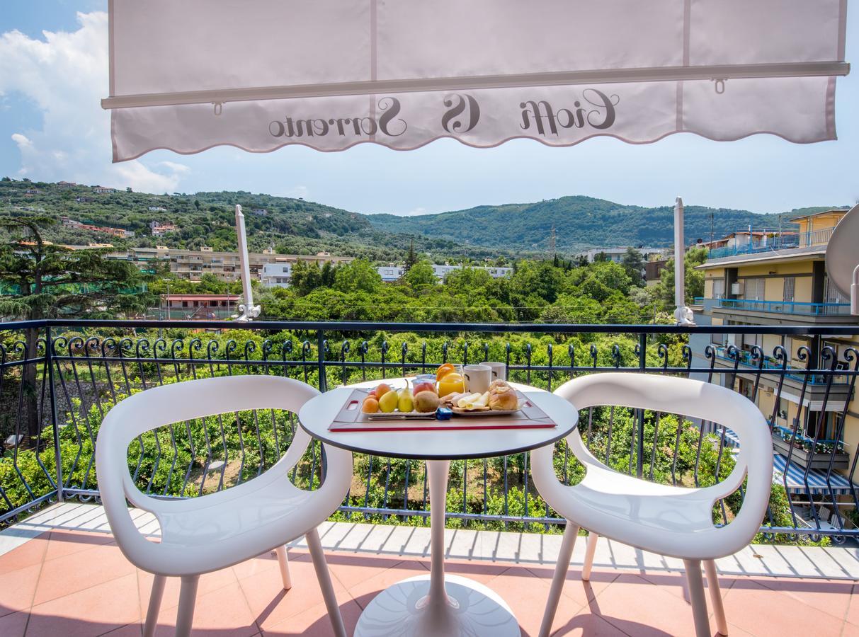 Cioffi Sorrento Rooms Exterior photo